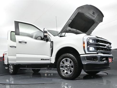 Used 2024 Ford F250 King Ranch w/ Chrome Package AWD/4WD image 50