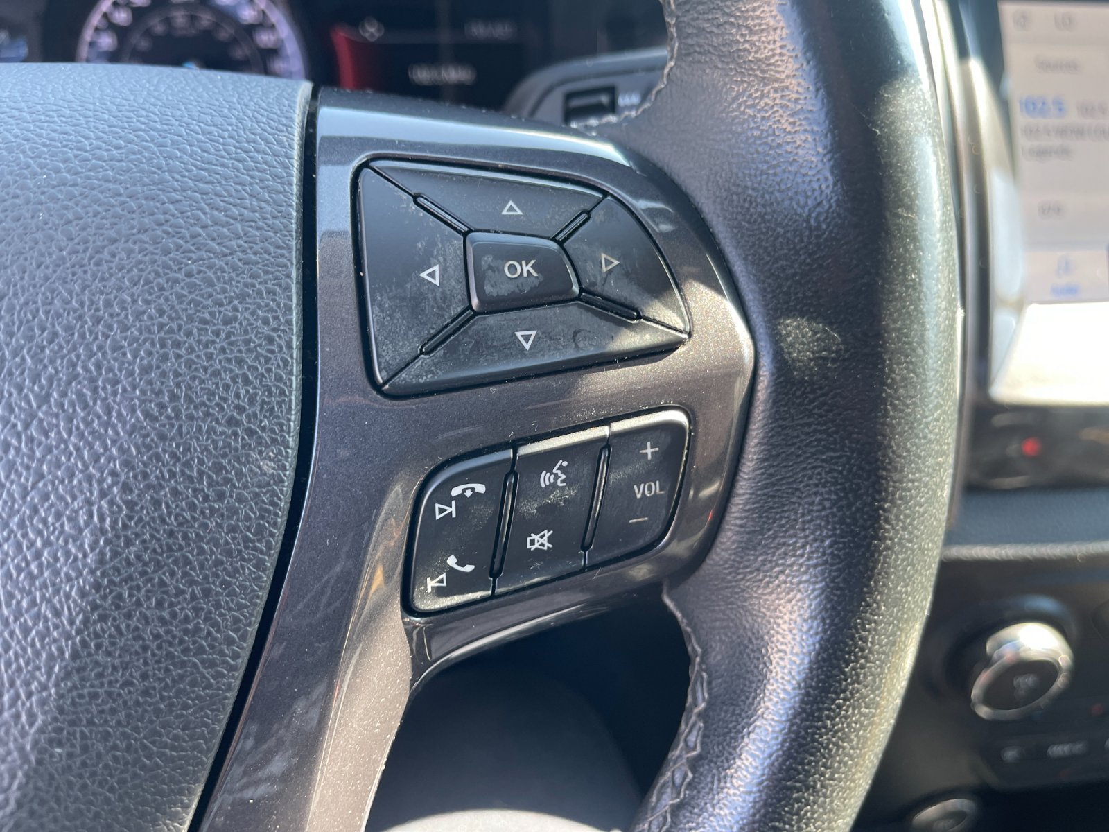 Used 2021 Ford Ranger Lariat w/ Trailer Tow Package AWD/4WD image 27