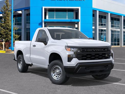 New 2025 Chevrolet Silverado 1500 W/T w/ WT Value Package image 31