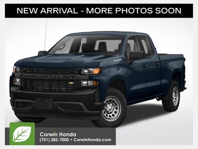 Used 2019 Chevrolet Silverado 1500 RST