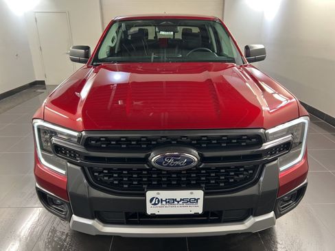 New 2026 Ford Ranger XLT image 2