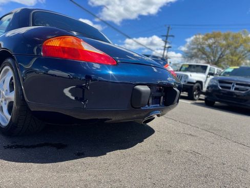 Used 1999 Porsche Boxster RWD image 14