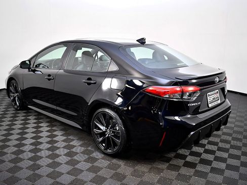 Used 2023 Toyota Corolla XSE w/ Carpet Mat Package (TMS) image 11