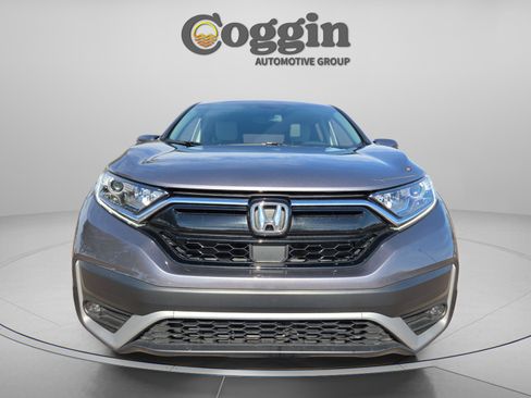 Certified 2022 Honda CR-V EX-L image 8