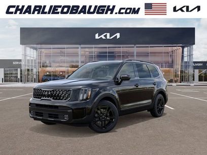 New 2025 Kia Telluride SX X-Line