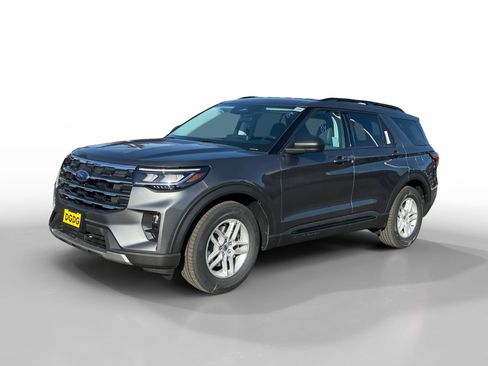 New 2026 Ford Explorer Active w/ Active Comfort Package image 1