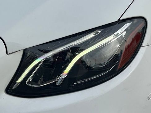 Used 2020 Mercedes-Benz E 350 4MATIC Sedan image 7