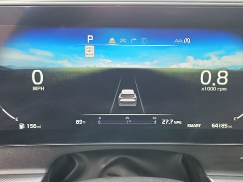 Certified 2023 Kia Sportage SX FWD image 13