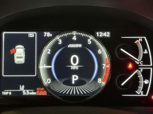 New 2025 Lexus ES 350 350 image 4