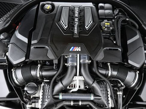 Used 2022 BMW M8 Gran Coupe xDrive Competition image 28