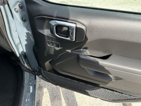 New 2026 Jeep Wrangler Sport image 9