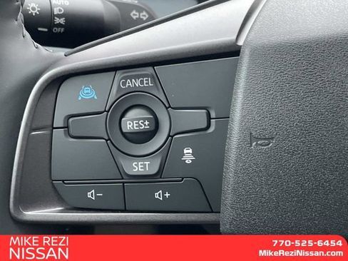 New 2026 Nissan Leaf w/ Floor Mat Package (S+) FWD image 13