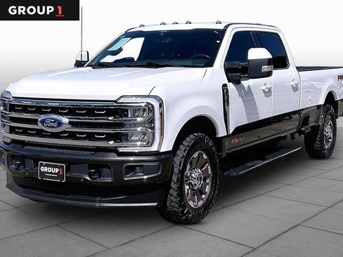 Used 2024 Ford F350 King Ranch AWD/4WD image 1