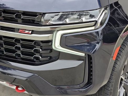 Used 2021 Chevrolet Tahoe Z71 w/ Rear Media and Nav Package image 9