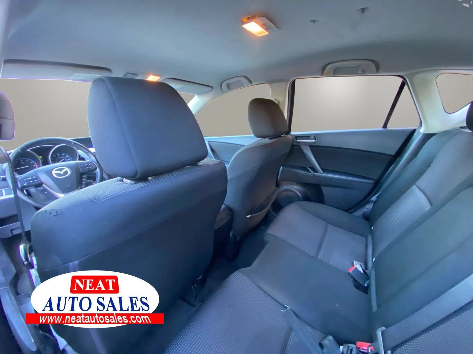 Used 2012 MAZDA MAZDA3 i Touring FWD image 20
