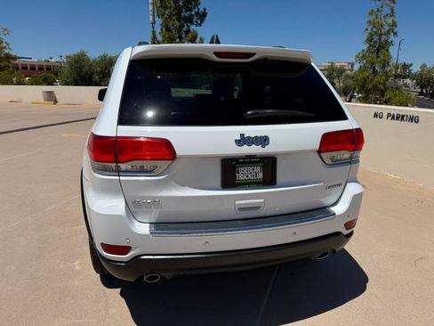 Used 2014 Jeep Grand Cherokee Limited AWD/4WD image 17