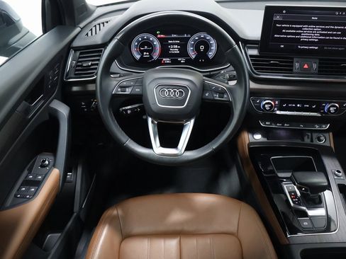 Used 2022 Audi Q5 2.0T Premium Plus w/ Premium Plus Package image 16
