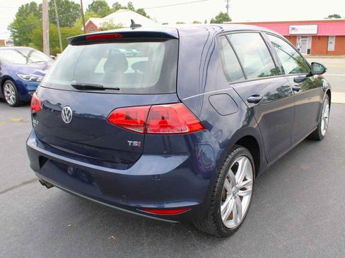 Used 2017 Volkswagen Golf SEL FWD image 6