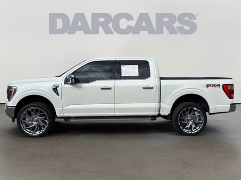 Used 2023 Ford F150 Lariat w/ Equipment Group 502A High AWD/4WD image 4