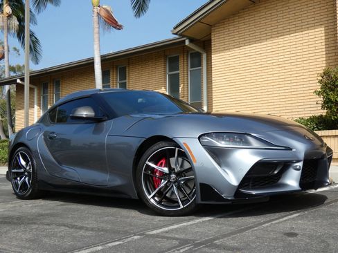 Used 2022 Toyota Supra A91 Edition image 5