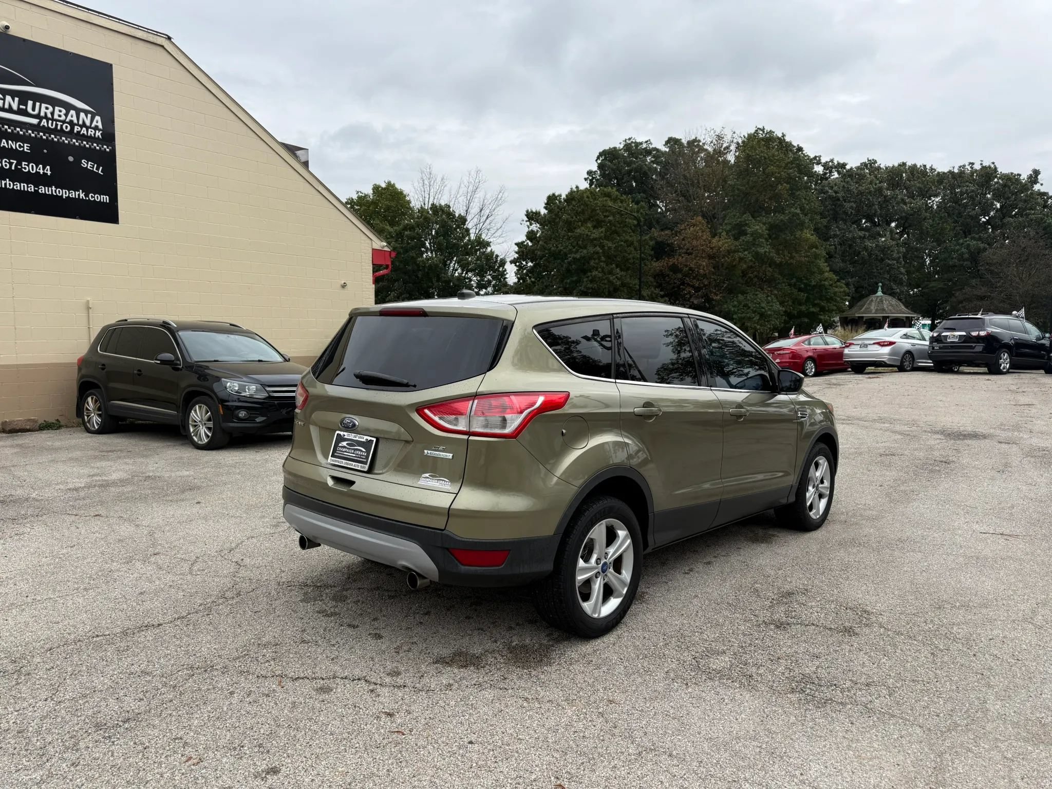 Used 2013 Ford Escape SE FWD image 7