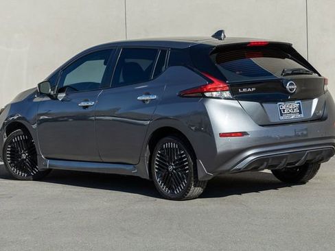 Used 2023 Nissan Leaf SV Plus FWD image 3