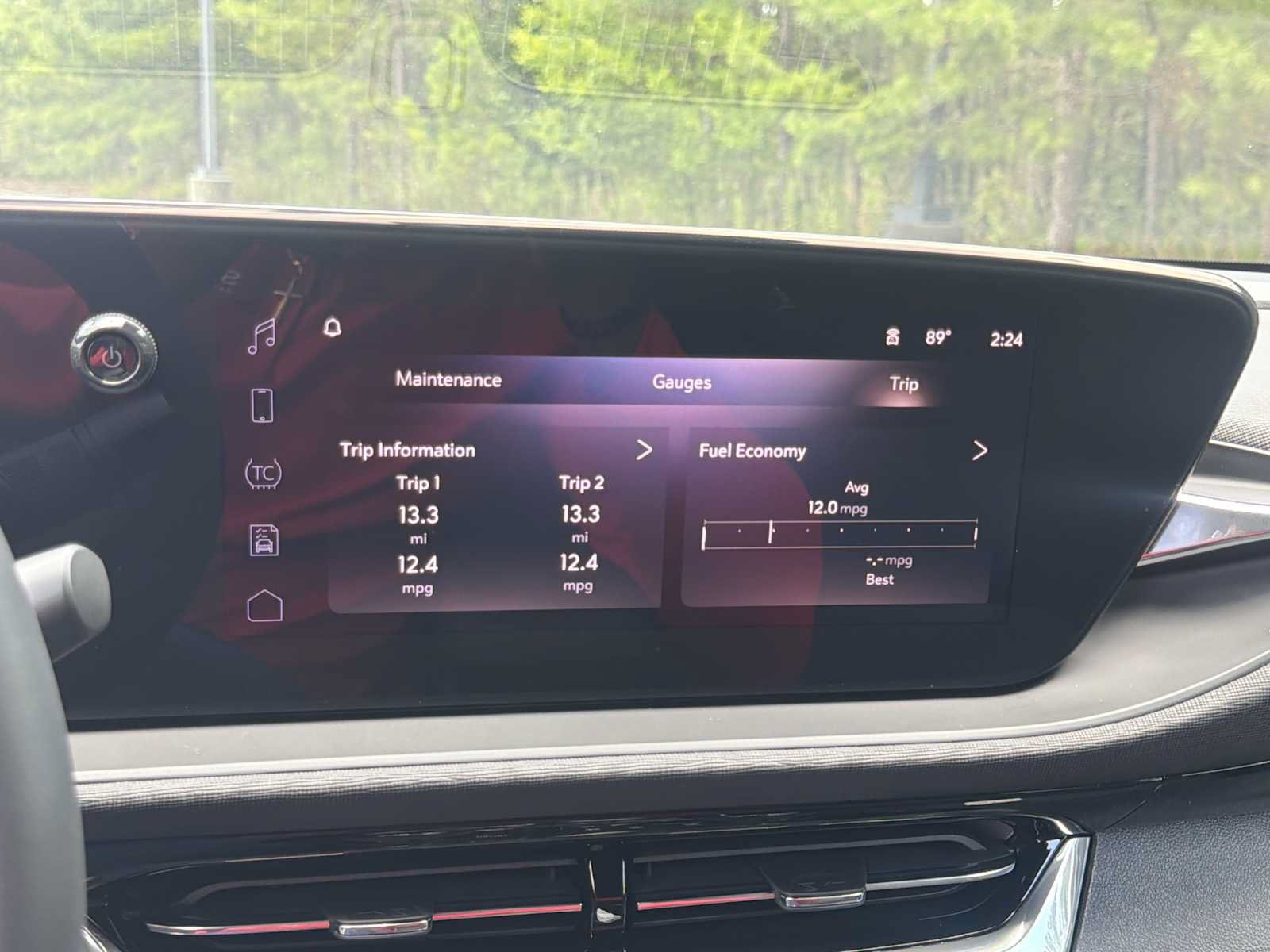 New 2026 Buick Envista Sport Touring w/ Convenience I Package FWD image 5
