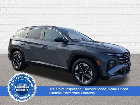 Used 2025 Hyundai Tucson SEL FWD image 1
