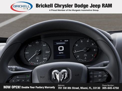 New 2026 RAM ProMaster 3500 w/ Convenience Group image 17