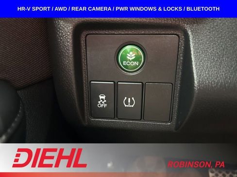 Used 2022 Honda HR-V Sport image 22