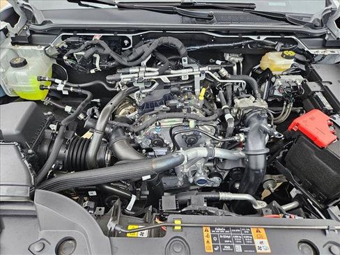 New 2025 Ford Ranger XLT w/ Equipment Group 301A High AWD/4WD image 17
