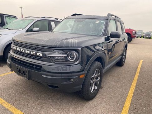 Used 2024 Ford Bronco Sport Badlands w/ Premium Package AWD/4WD image 13