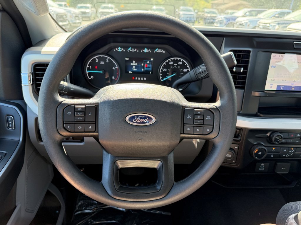 New 2026 Ford F350 XL w/ STX Appearance Package AWD/4WD image 26