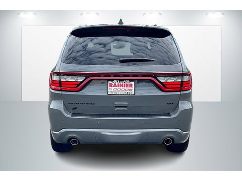 New 2026 Dodge Durango GT image 4