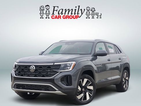 New 2026 Volkswagen Atlas Cross Sport SE FWD image 1