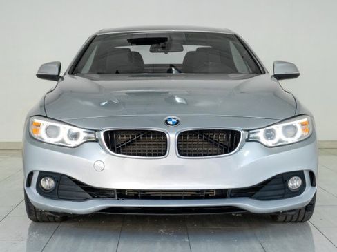 Used 2014 BMW 428i NAVIGATION LEATHER SEATS REAR image 3