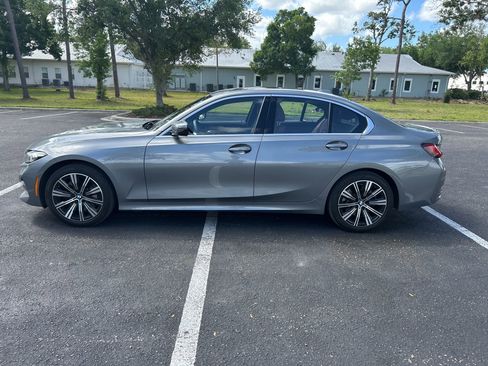 Certified 2025 BMW 330i xDrive Sedan image 4