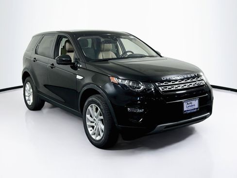 Used 2019 Land Rover Discovery Sport HSE AWD/4WD image 3