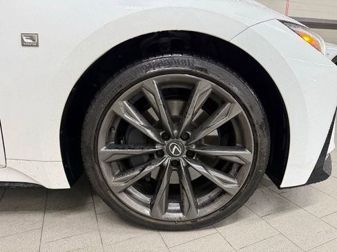 Used 2023 Lexus IS 350 F Sport w/ Memory Package AWD/4WD image 26