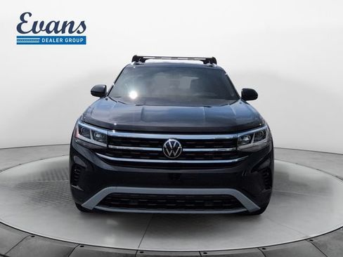 Used 2023 Volkswagen Atlas Cross Sport SE w/ Black Wheel Package AWD/4WD image 11