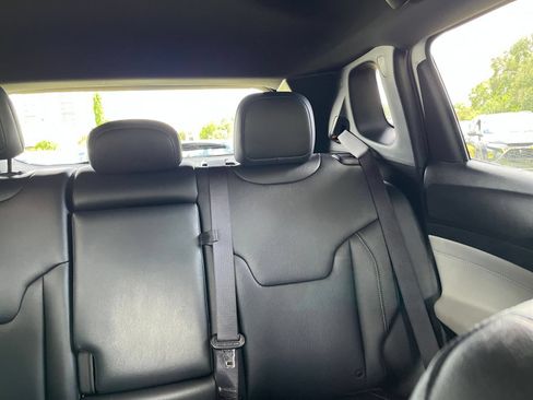 Used 2025 Jeep Compass Limited AWD/4WD image 36