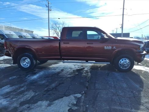 Used 2018 RAM 3500 Laramie w/ Sport Appearance Group image 2