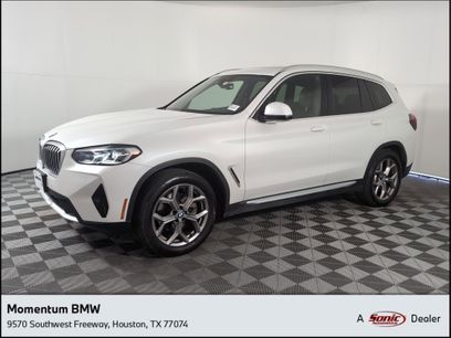 Used 2022 BMW X3 xDrive30i w/ Convenience Package