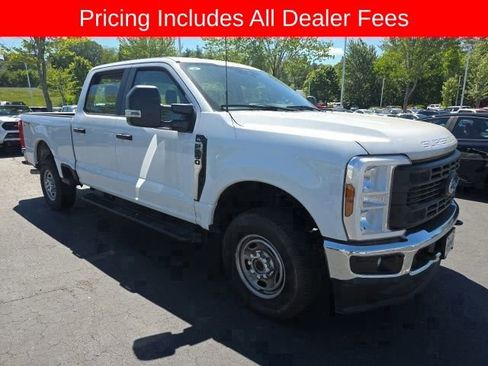 Used 2024 Ford F250 XL w/ XL Chrome Package AWD/4WD image 1