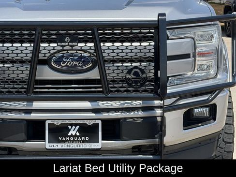 Used 2020 Ford F150 Lariat w/ Equipment Group 502A Luxury AWD/4WD image 4
