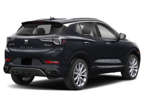 New 2026 Buick Encore GX Avenir w/ Avenir Technology Package AWD/4WD image 2