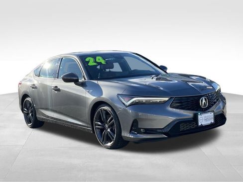 Used 2024 Acura Integra A-Spec image 5