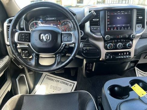 Used 2020 RAM 2500 Laramie AWD/4WD image 14