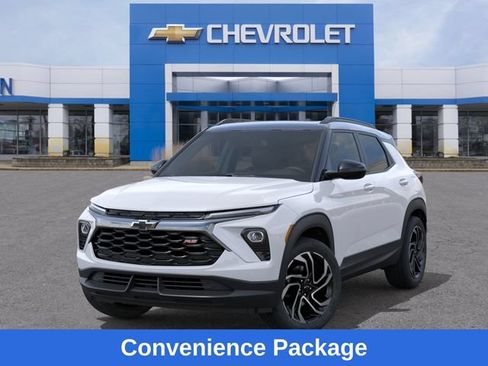 New 2026 Chevrolet TrailBlazer RS w/ Convenience Package AWD/4WD image 7