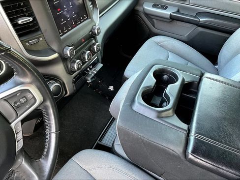 Used 2021 RAM 1500 Big Horn AWD/4WD image 21